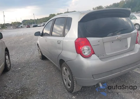 2010 Chevrolet Aveo Lt from USA, damaged, VIN KL1TG6DEXAB133721